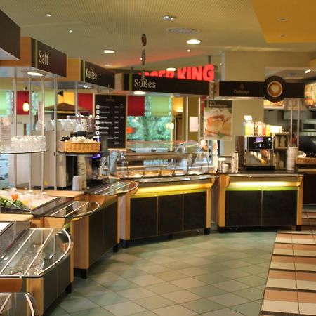 Autobahn Motel Siegerland Ost ซีเกิน ภายนอก รูปภาพ
