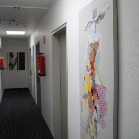 Autobahn Motel Siegerland Ost ซีเกิน ภายนอก รูปภาพ