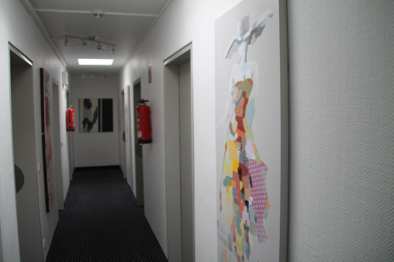 Autobahn Motel Siegerland Ost ซีเกิน ภายนอก รูปภาพ