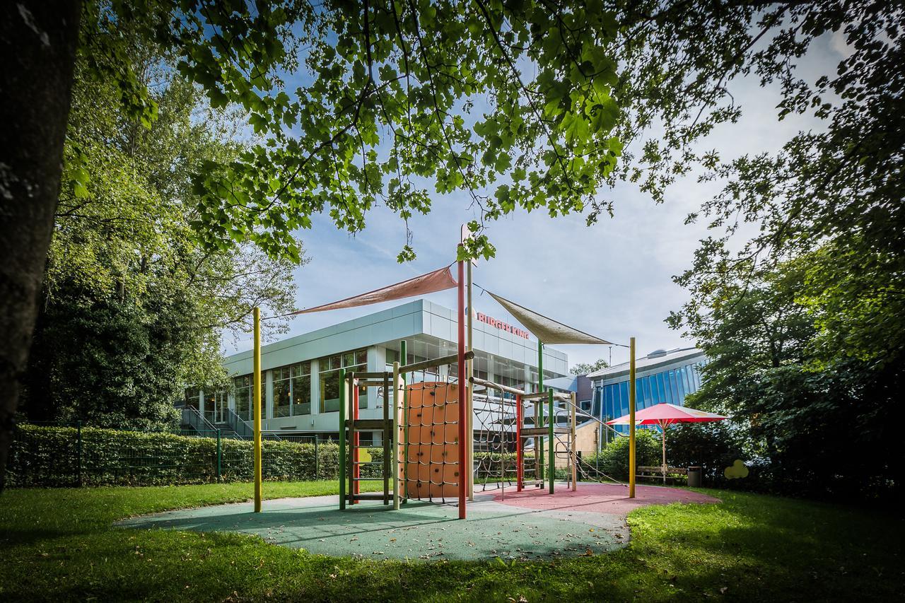 Autobahn Motel Siegerland Ost ซีเกิน ภายนอก รูปภาพ